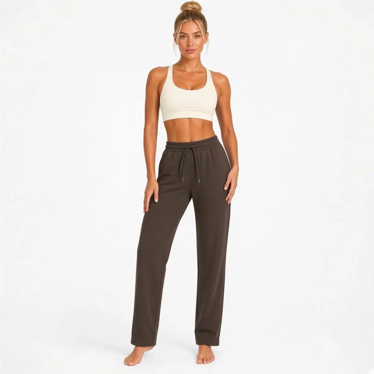 Lululemon clothing - Brown 8