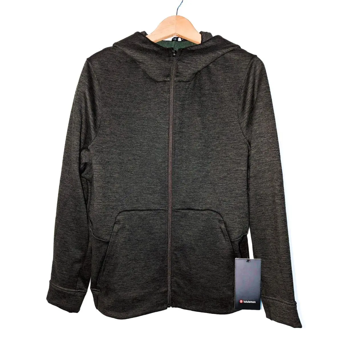 Lululemon clothing - 2.0 - Olive/Black 2