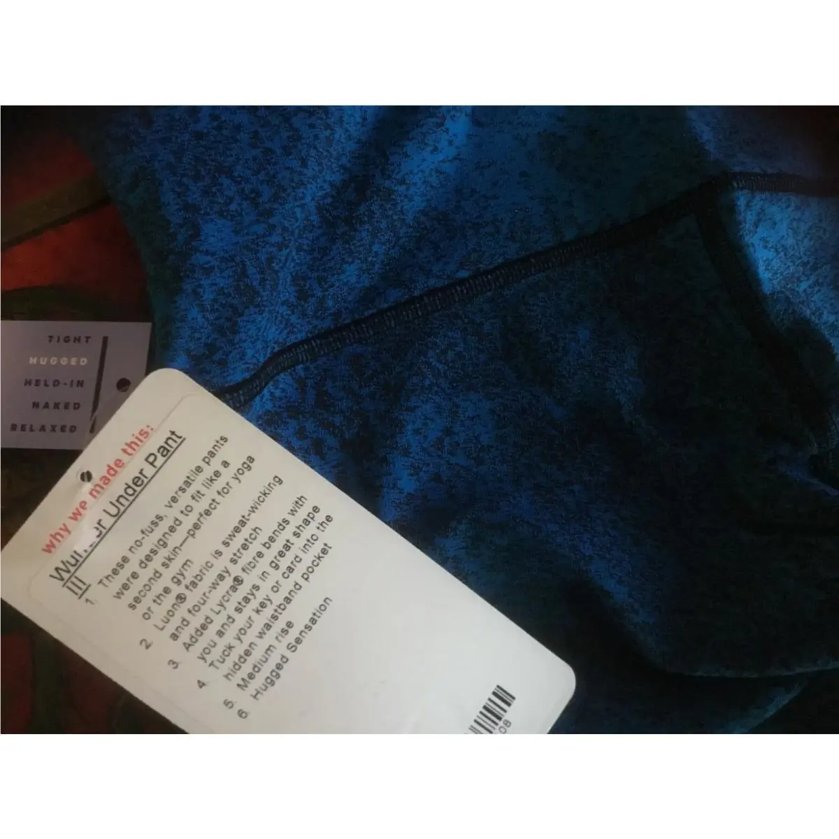Lululemon clothing - LSJZ 7