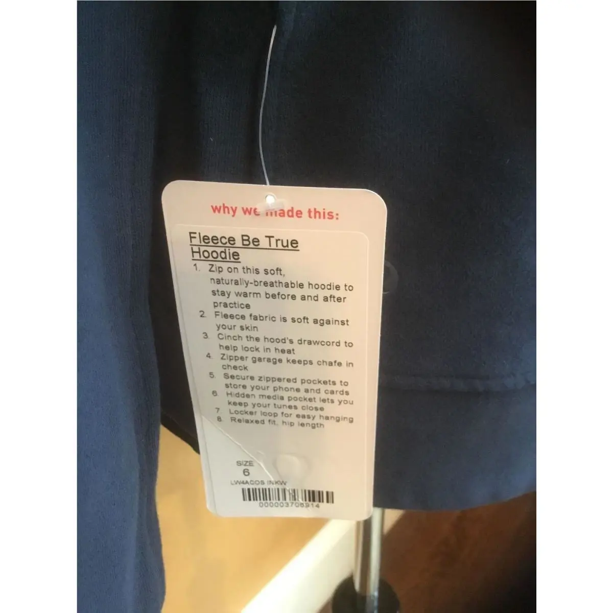 Lululemon clothing - Inkwell 3