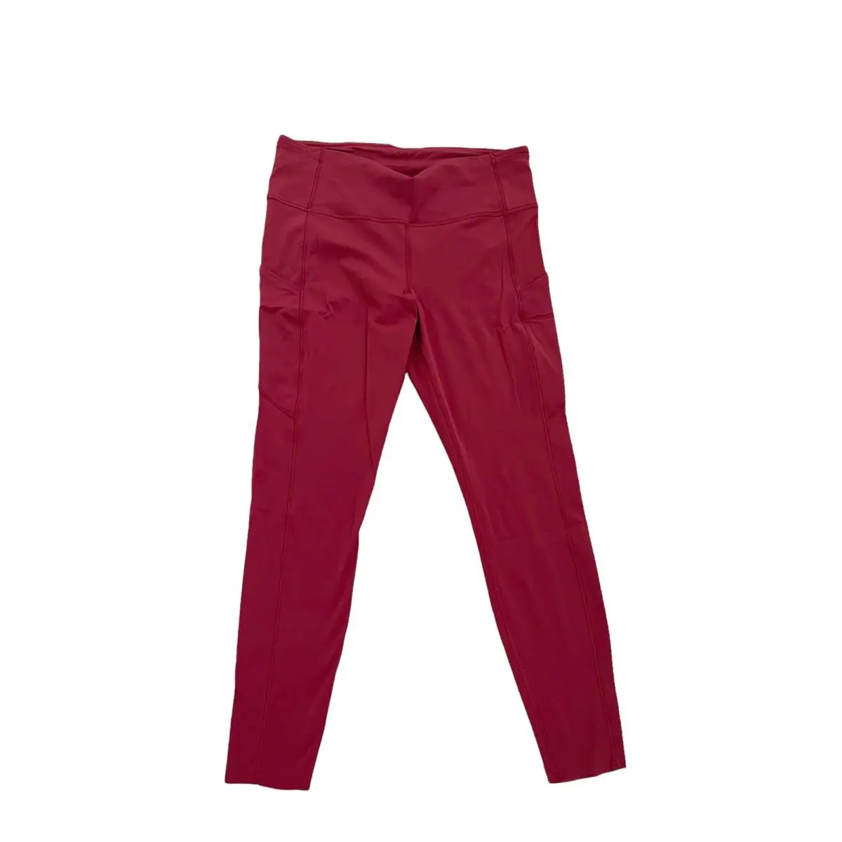 Lululemon clothing - Red 3