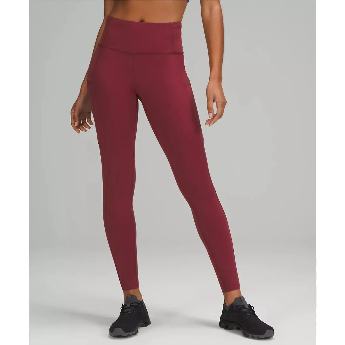 Lululemon clothing - Red 8