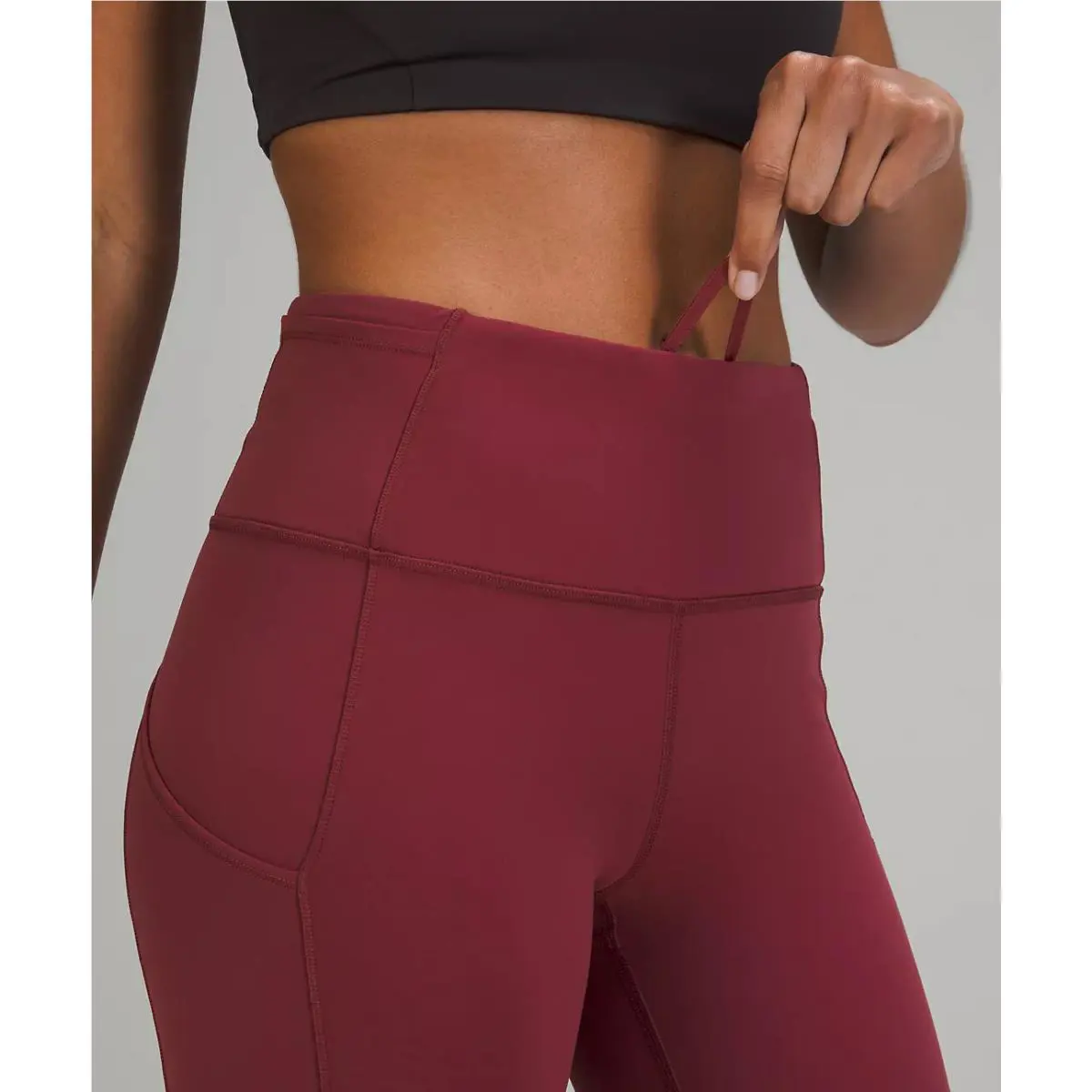 Lululemon clothing - Red 10