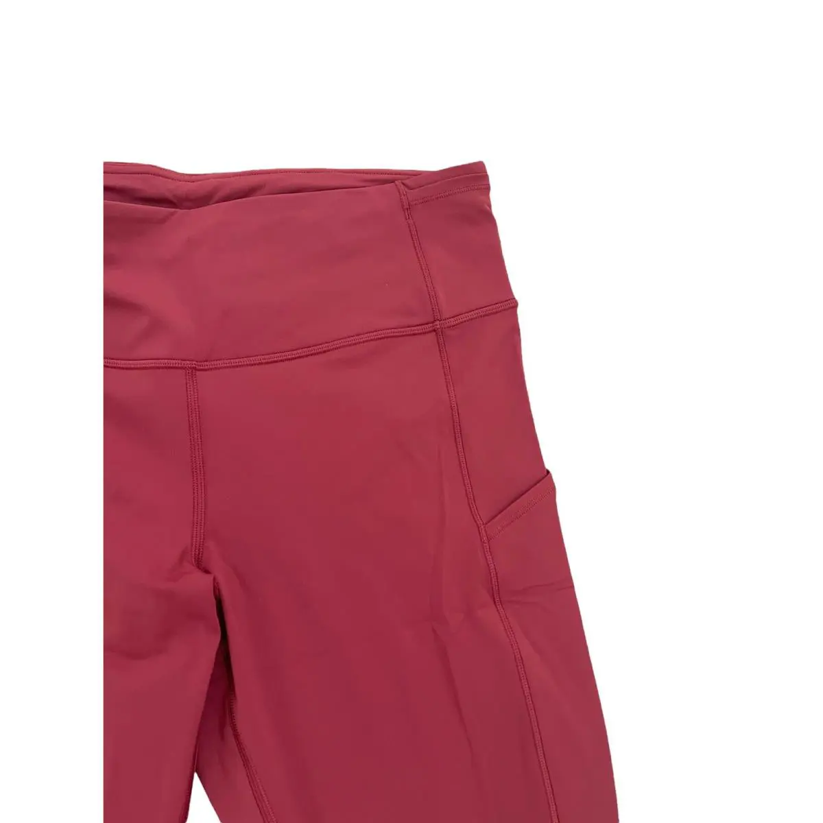 Lululemon clothing - Red 13
