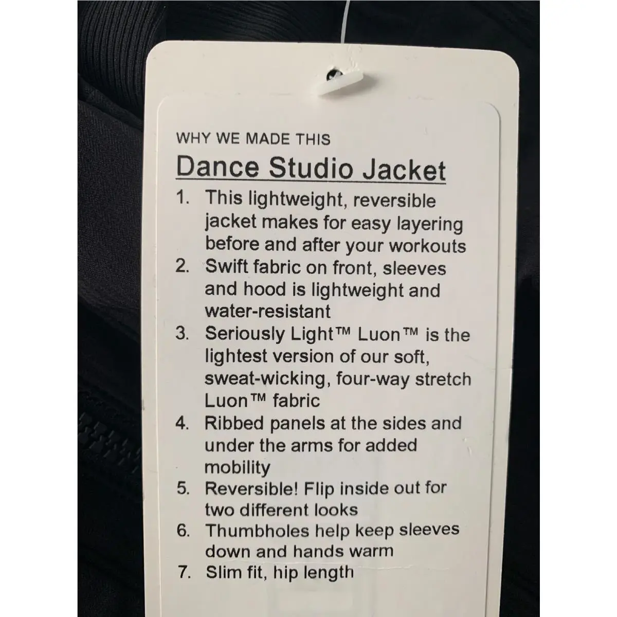 Lululemon clothing - Multi-Color 5