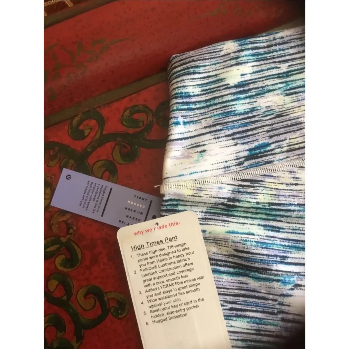 Lululemon clothing - Fort 4