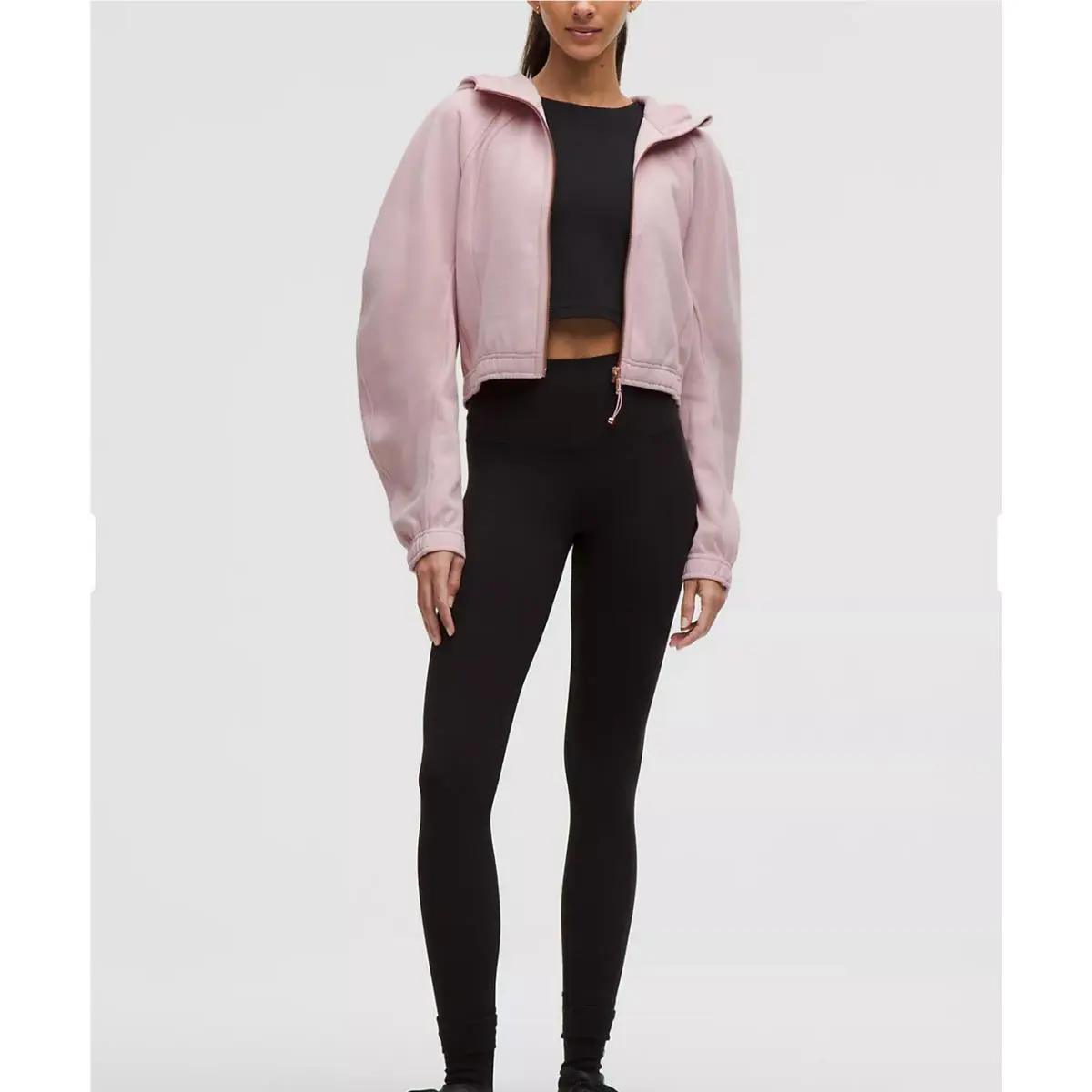 Lululemon clothing - Pink Haze 3