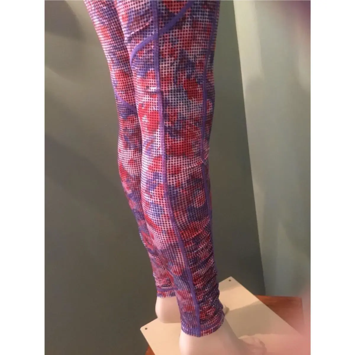 Lululemon clothing - CHFD (checkers bloom multi) 4