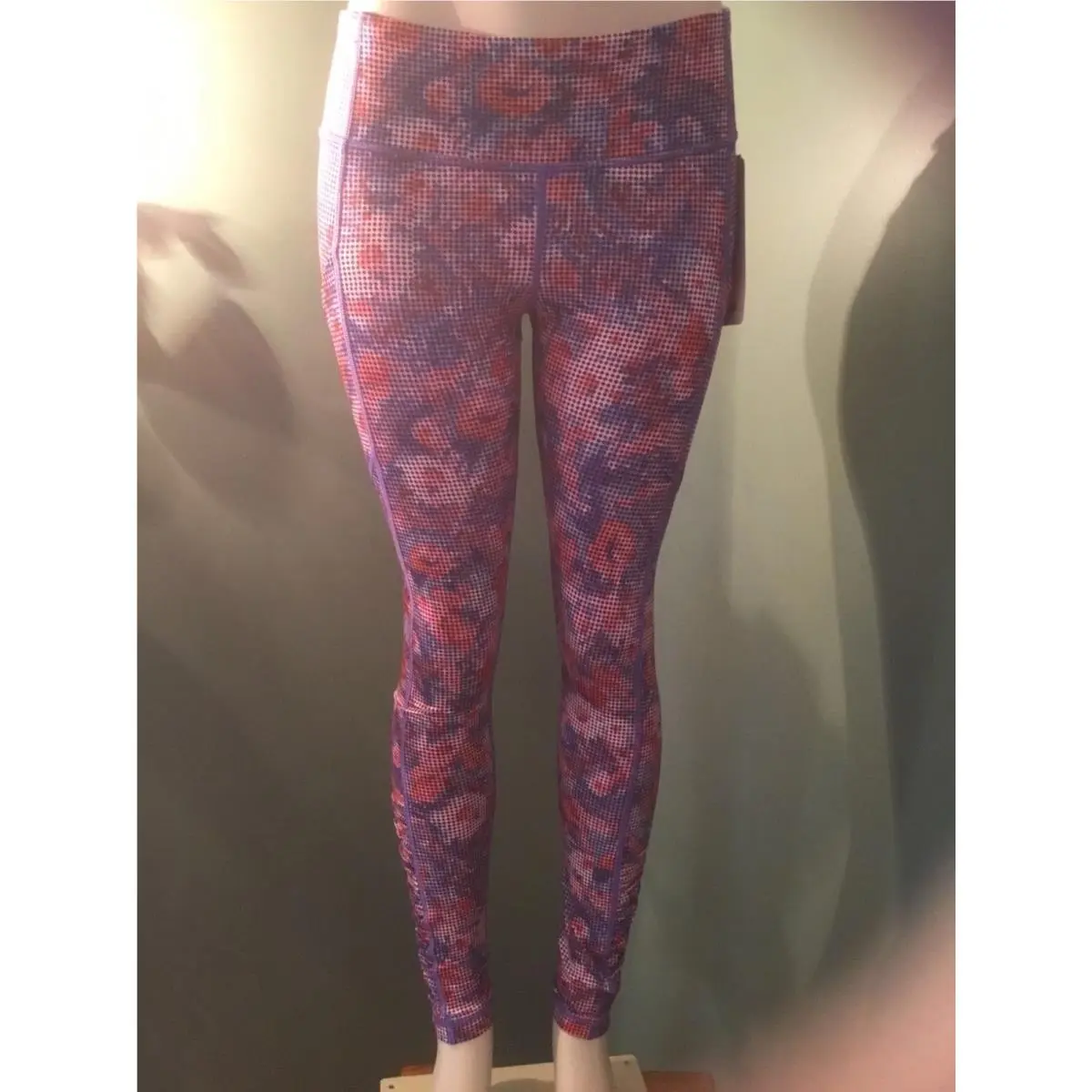 Lululemon clothing - CHFD (checkers bloom multi) 7