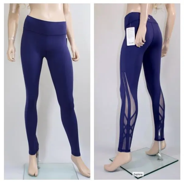 Lululemon clothing - Blue 8