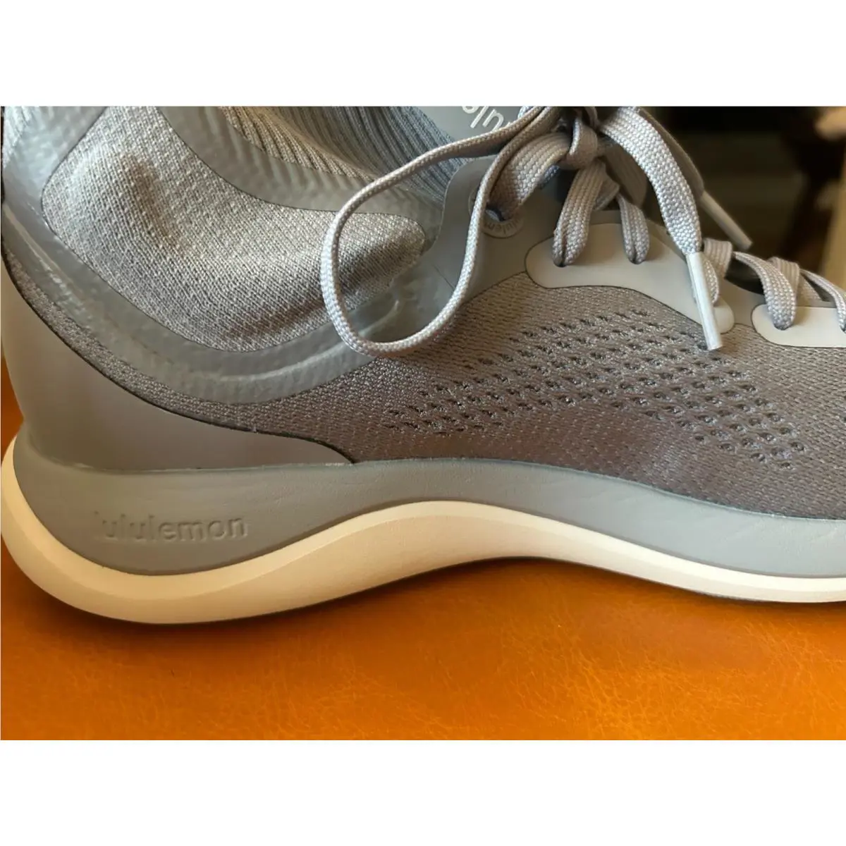 Lululemon shoes - LULULEMON Chargefeel Workout Mid - Chargefeel Workout Mid - LW9EF4S - Gray 4