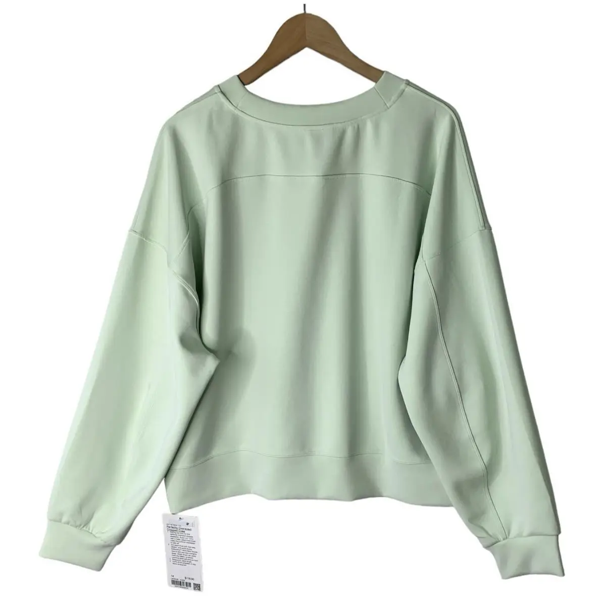 Lululemon clothing - LW3GL9S - LW3GL9S - Green 8