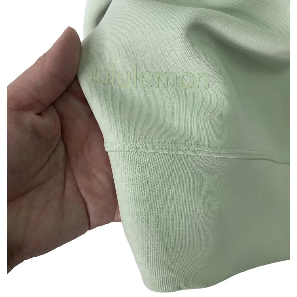 Lululemon clothing - LW3GL9S - LW3GL9S - Green 9