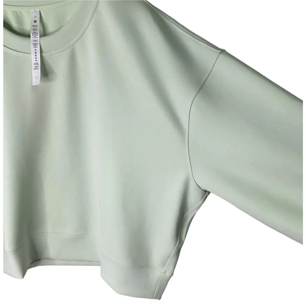 Lululemon clothing - LW3GL9S - LW3GL9S - Green 4