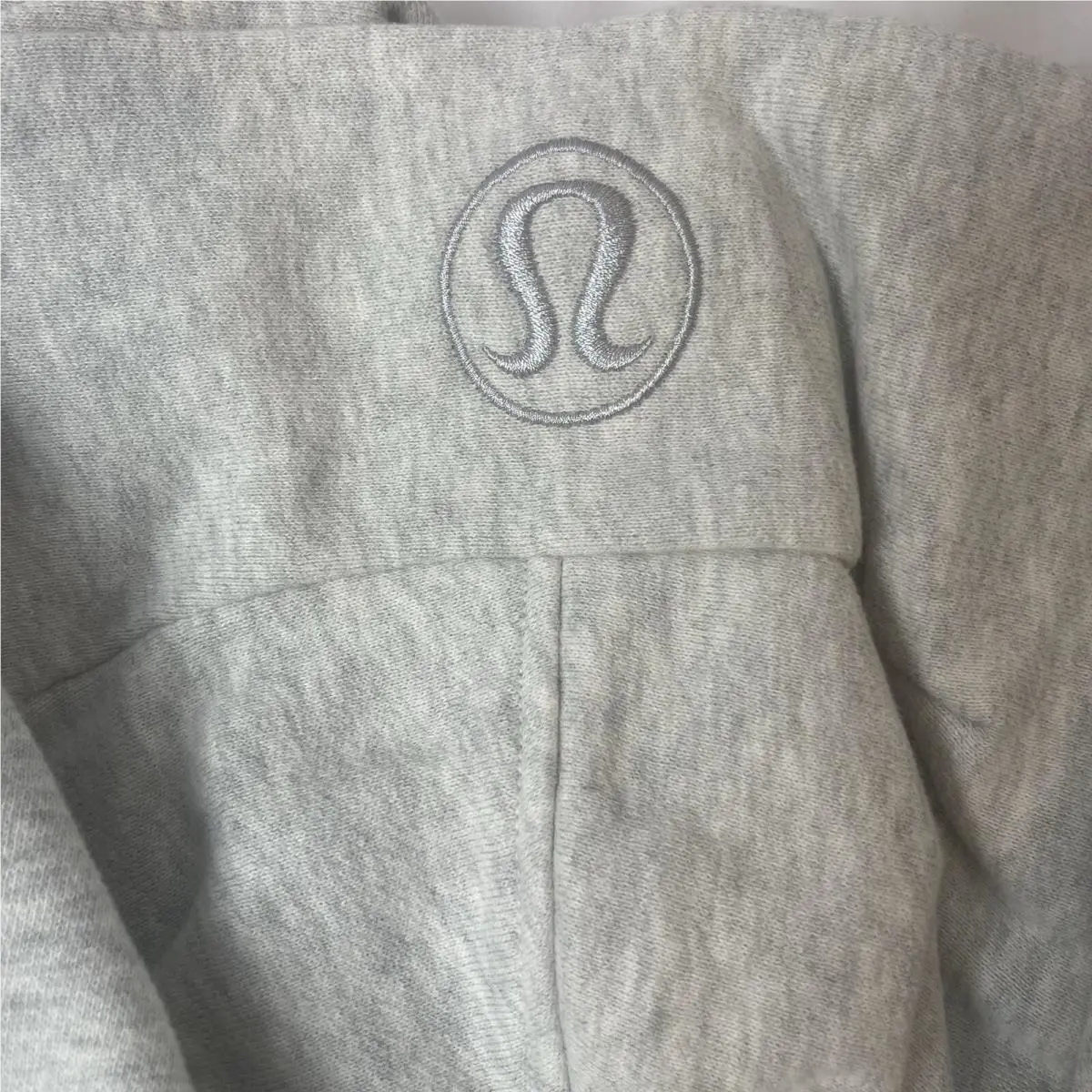 Lululemon clothing - LW3ESQS - LW3ESQS - Gray (UPC: 0840328375615) 3