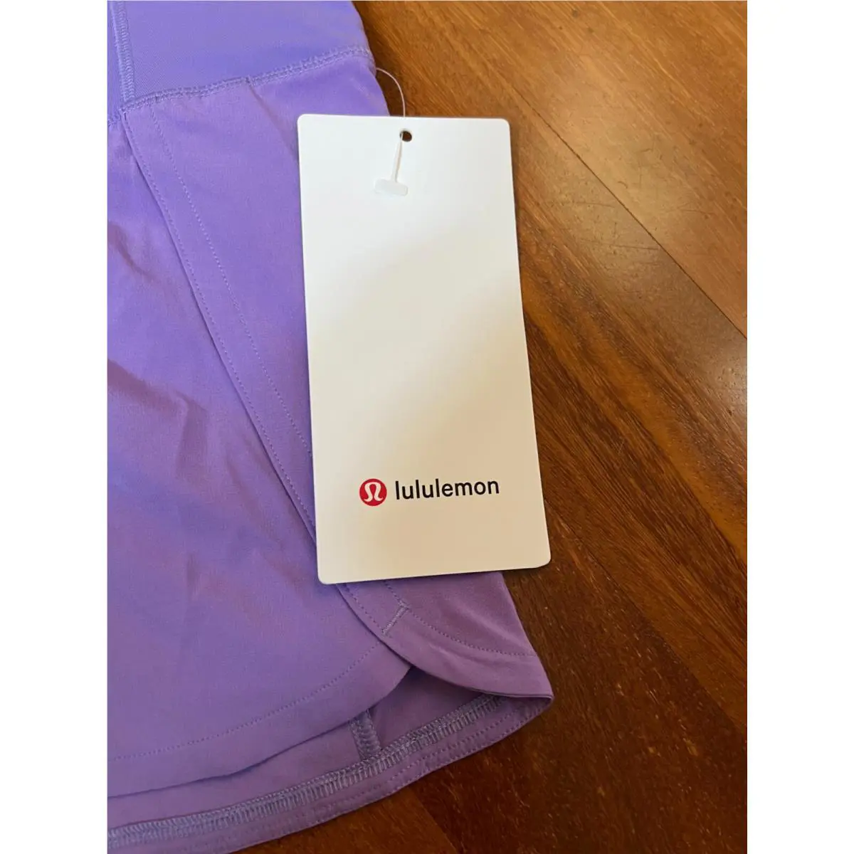 Lululemon clothing - Run Times Short II - Run Times Short - LW7AK9S - Purple 1