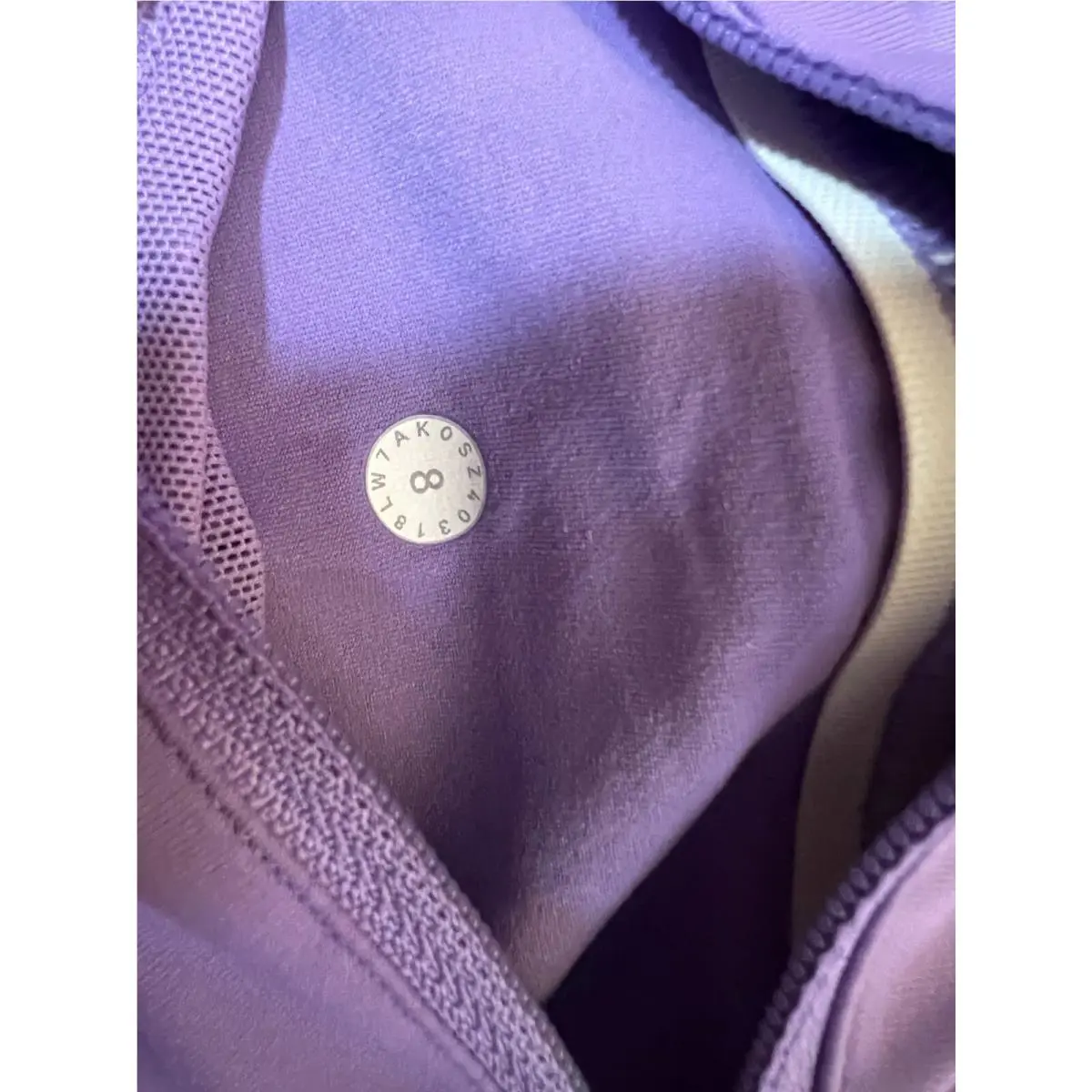 Lululemon clothing - Run Times Short II - Run Times Short - LW7AK9S - Purple 5
