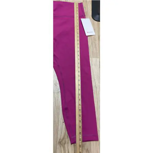 Lululemon clothing - W5CQDS - W5CQDS - Raspberry 1