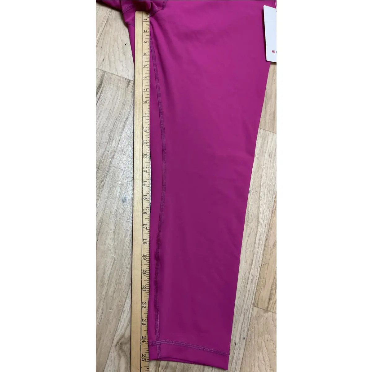 Lululemon clothing - W5CQDS - W5CQDS - Raspberry 2