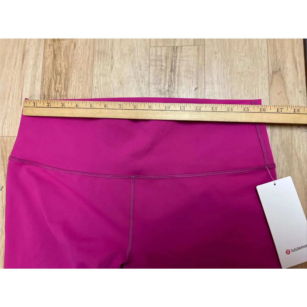 Lululemon clothing - W5CQDS - W5CQDS - Raspberry 3