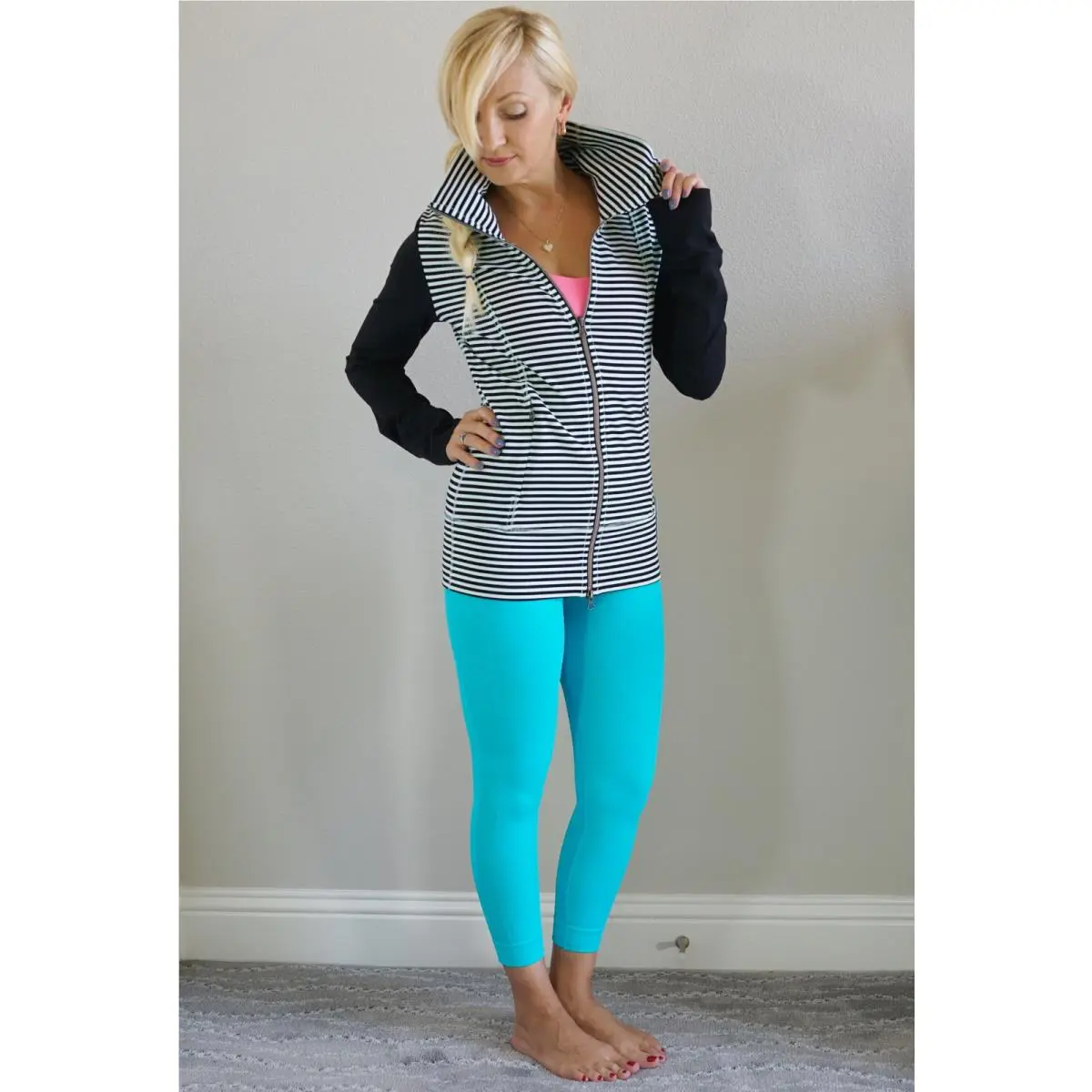 Lululemon clothing - Mint Moment Black 0