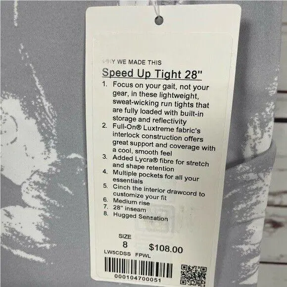 Lululemon clothing - Gray 4