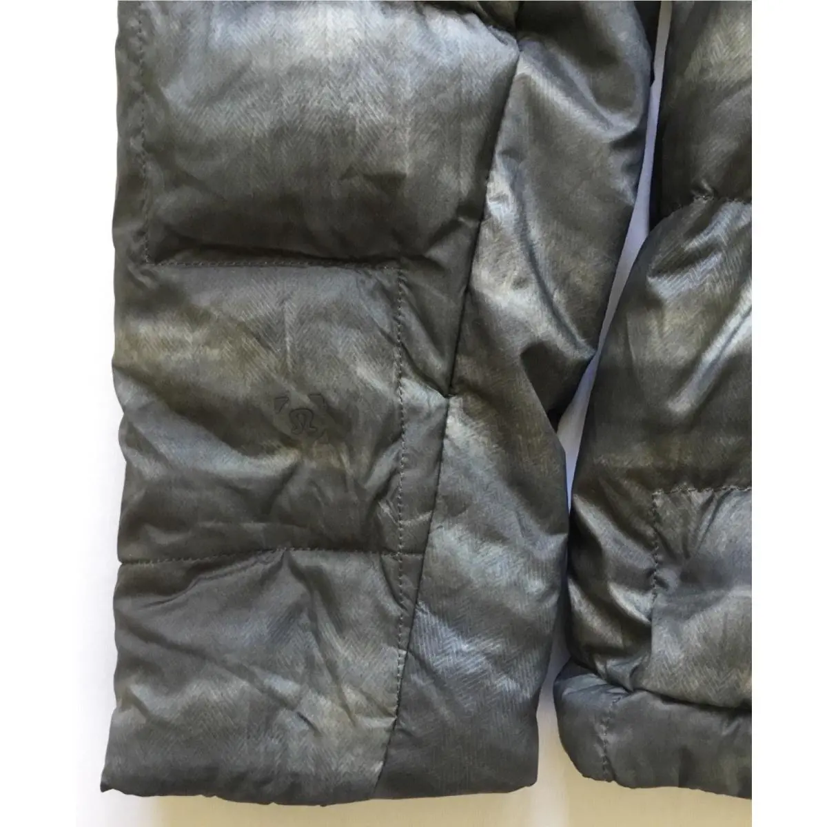 Lululemon clothing - Green 1