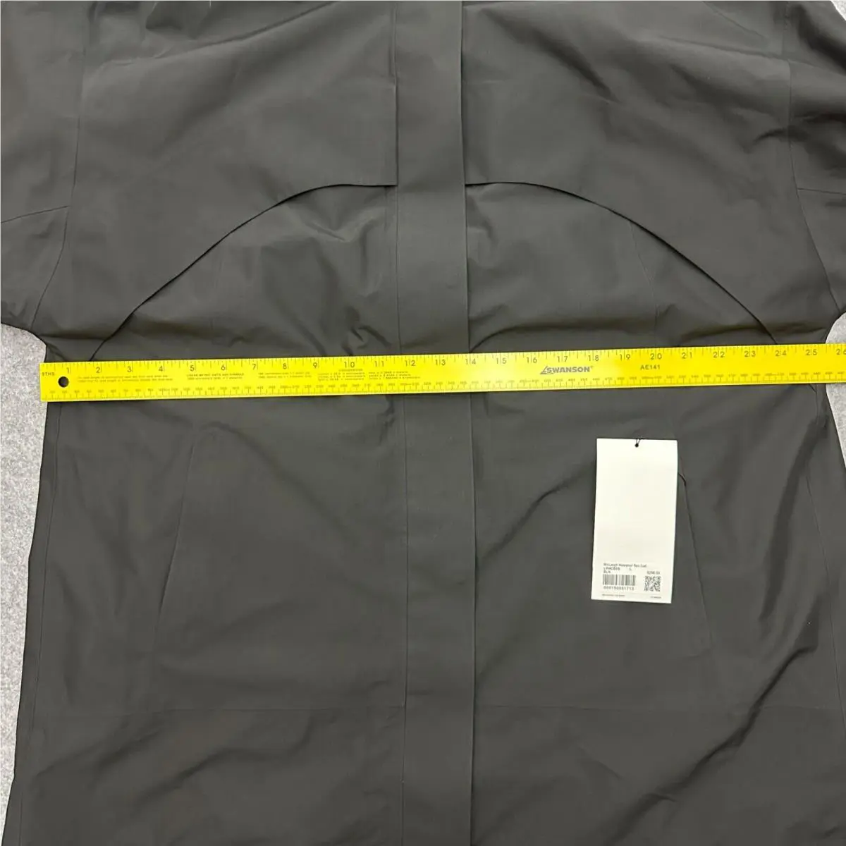Lululemon clothing - Lululemon StretchSeal - StretchSeal - Black 13