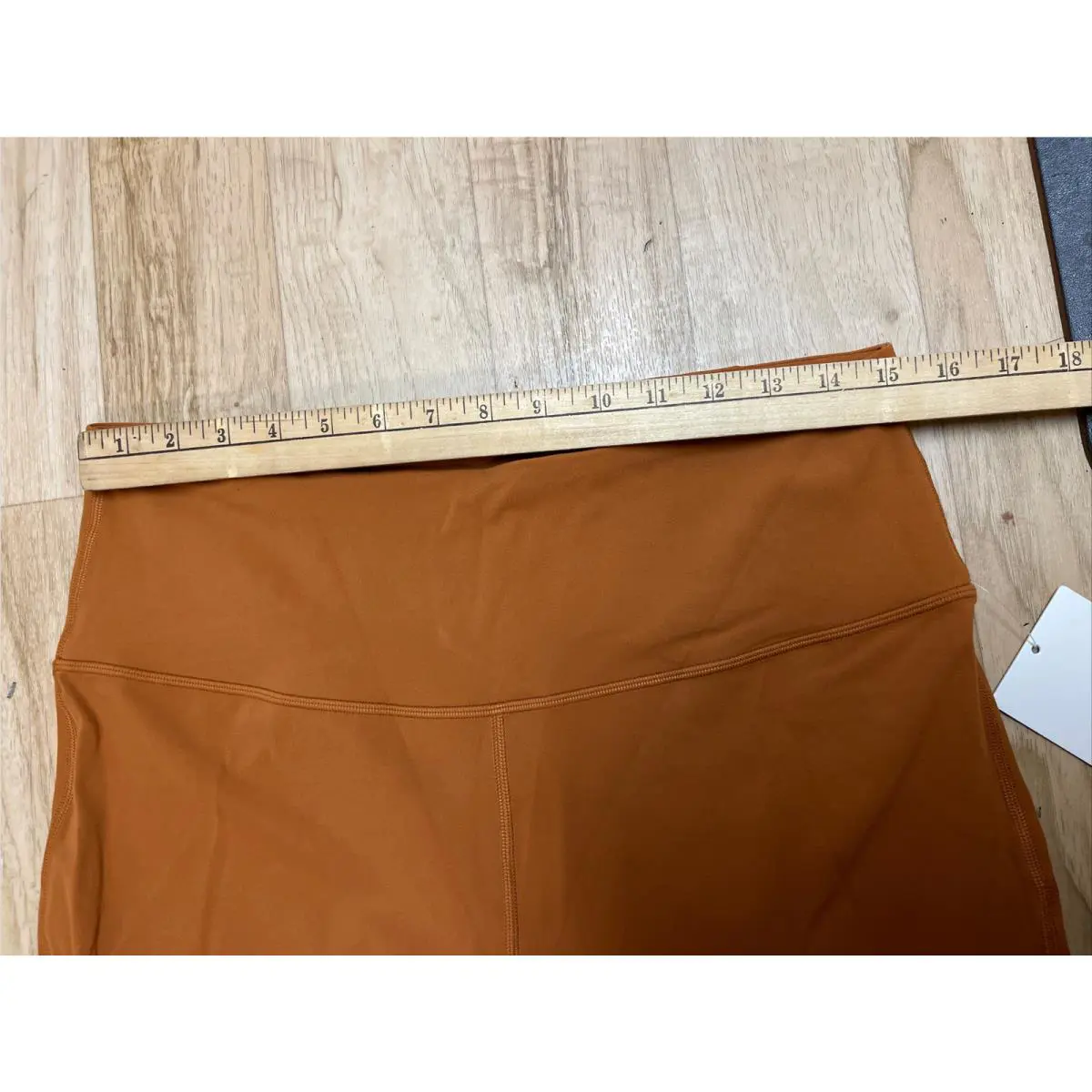 Lululemon clothing - Brown 1