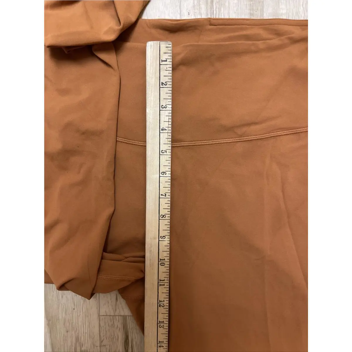 Lululemon clothing - Brown 3