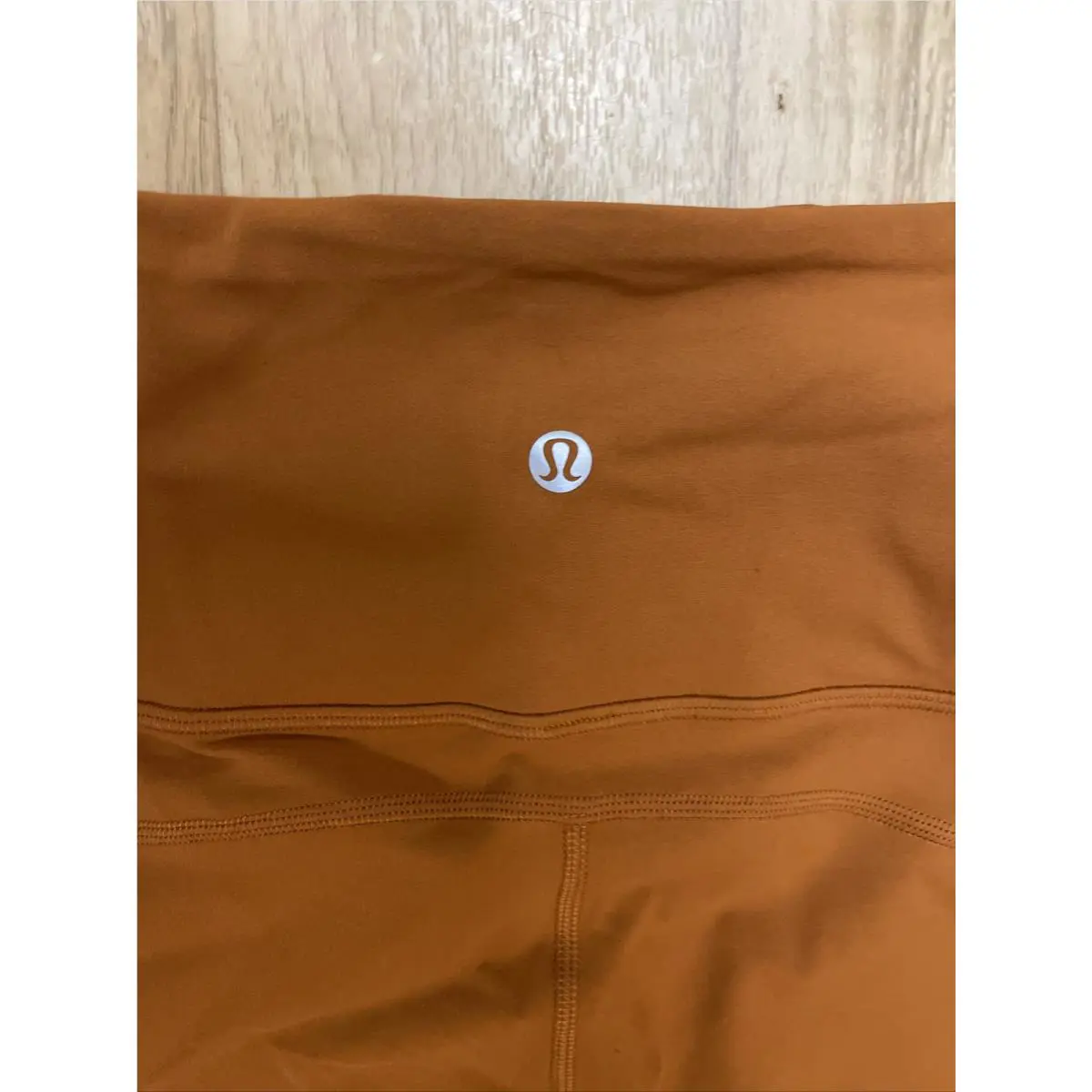 Lululemon clothing - Brown 6