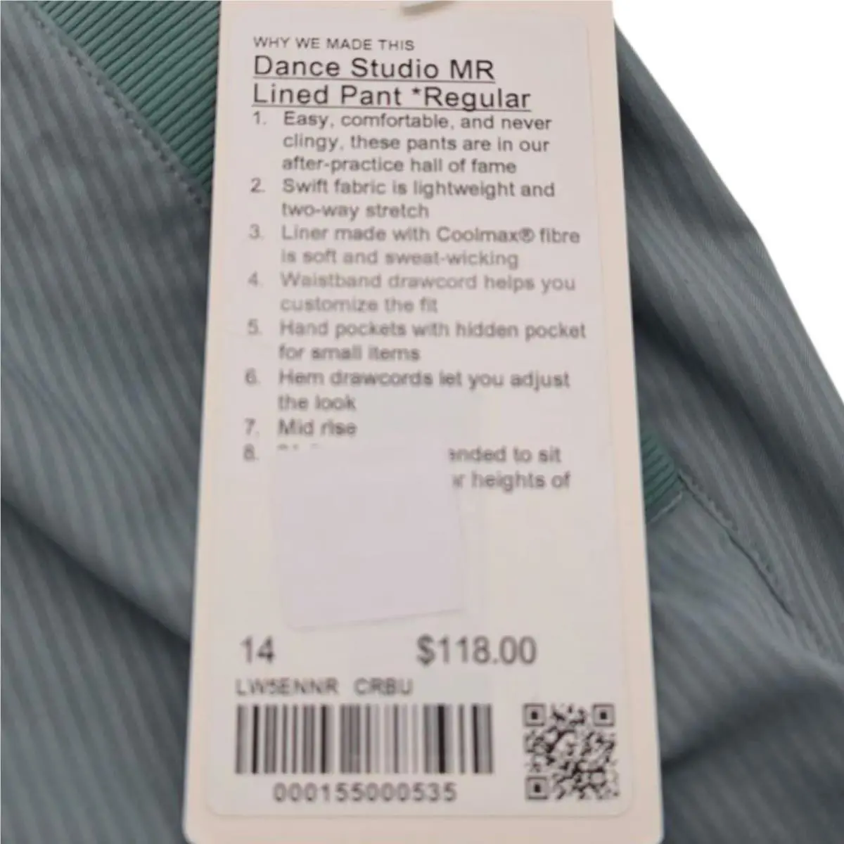 Lululemon clothing - LW5ENNR - LW5ENNR - check pictures 4