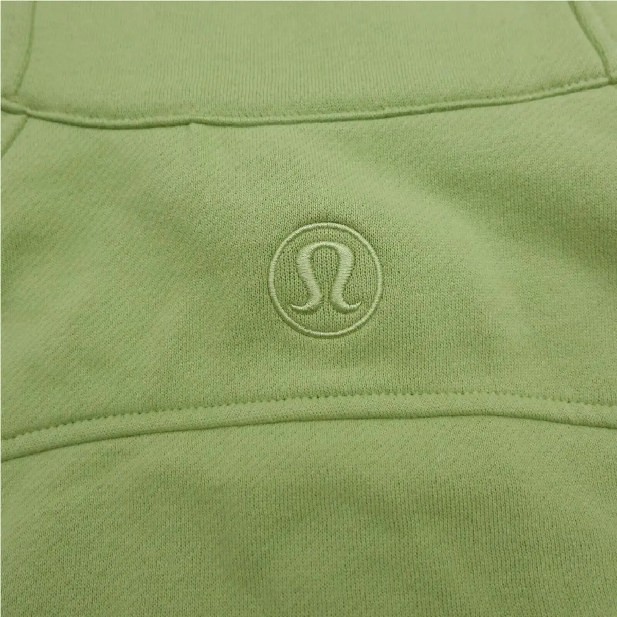 Lululemon clothing - Green 7