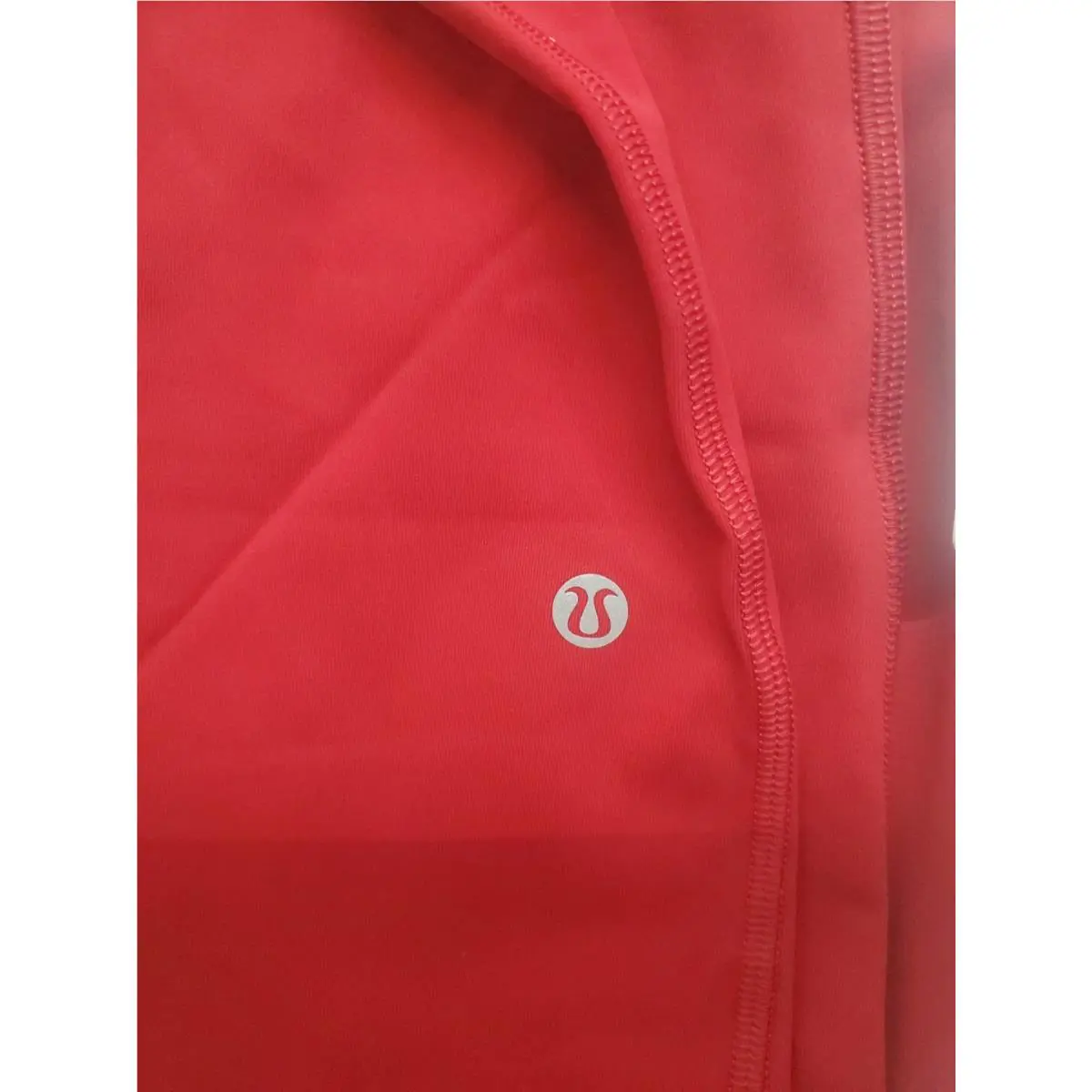 Lululemon clothing - Red 2