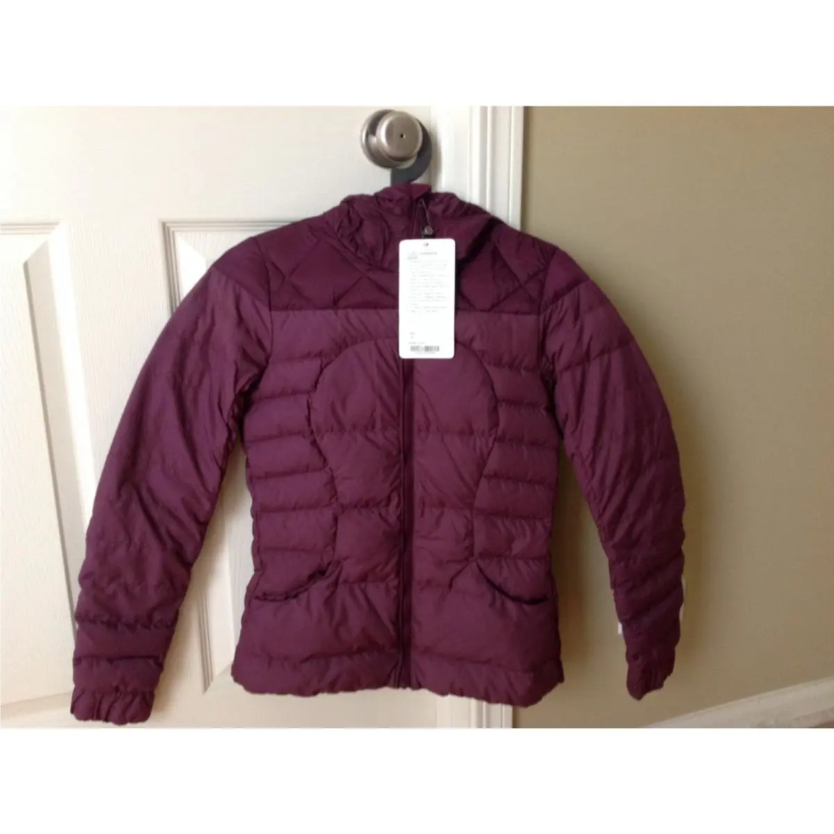 Lululemon clothing - plum 0