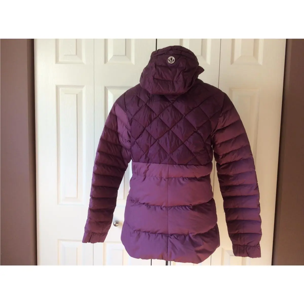 Lululemon clothing - plum 2