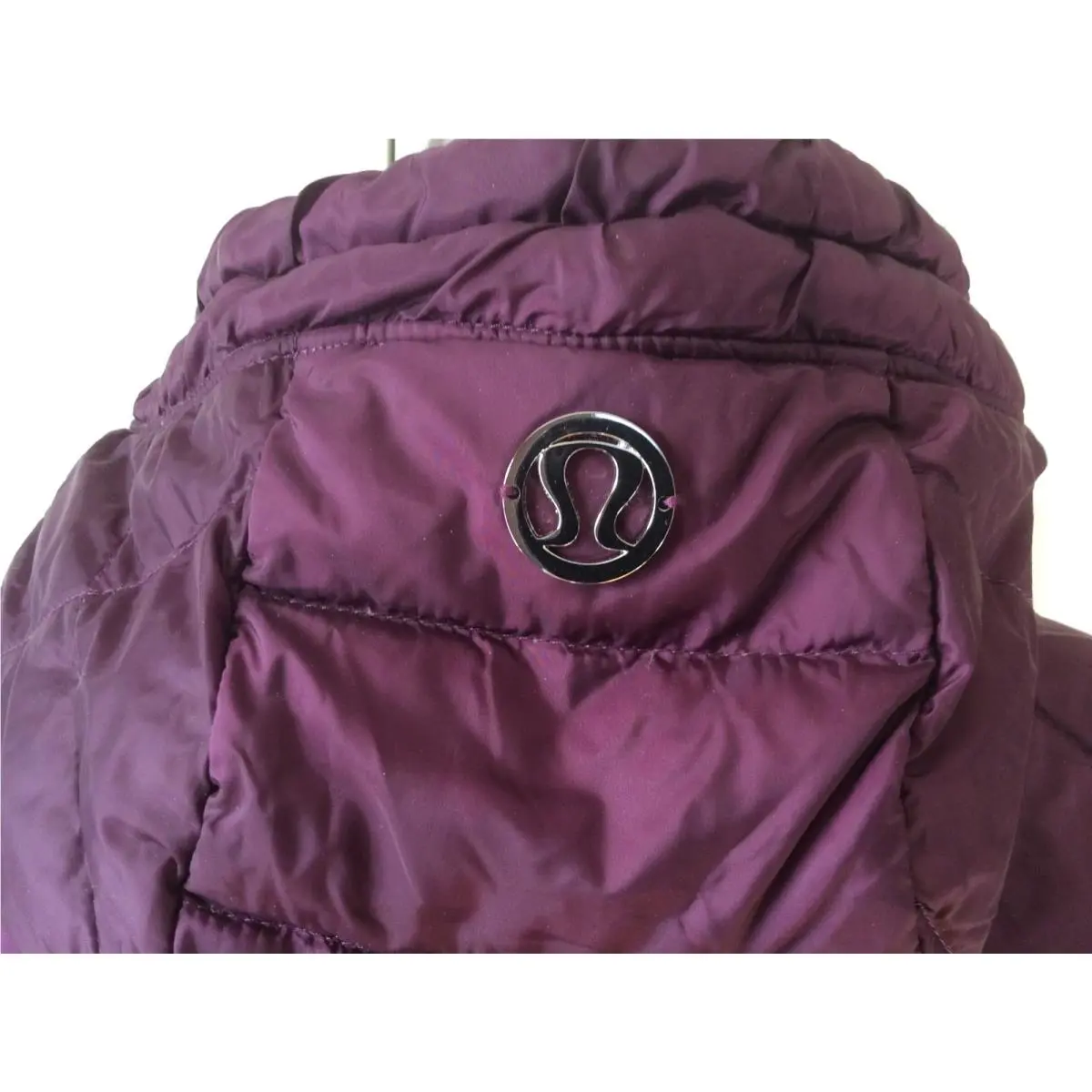 Lululemon clothing - plum 3