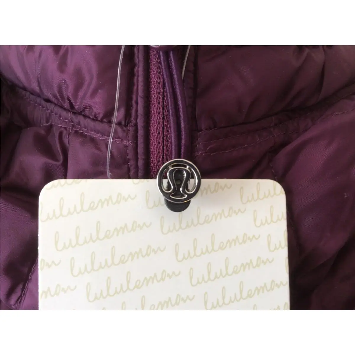 Lululemon clothing - plum 4