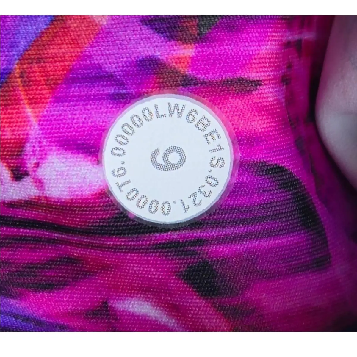 Lululemon clothing - Lululemon Fast and Free HR Crop 23” - LW6BE1S - Multicolor 7