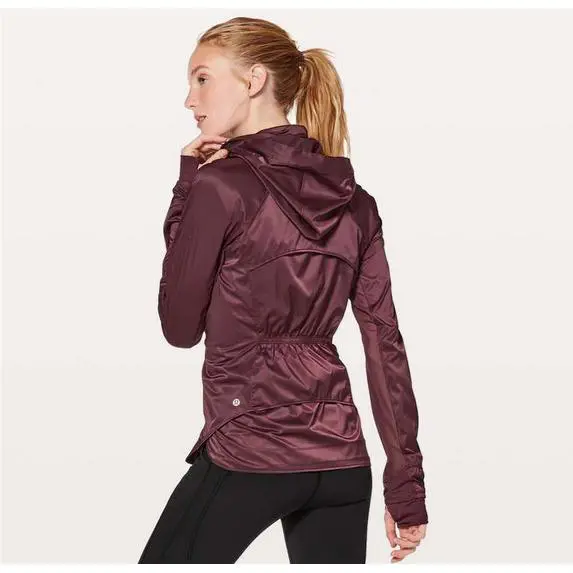 Lululemon clothing - Dark Red 0