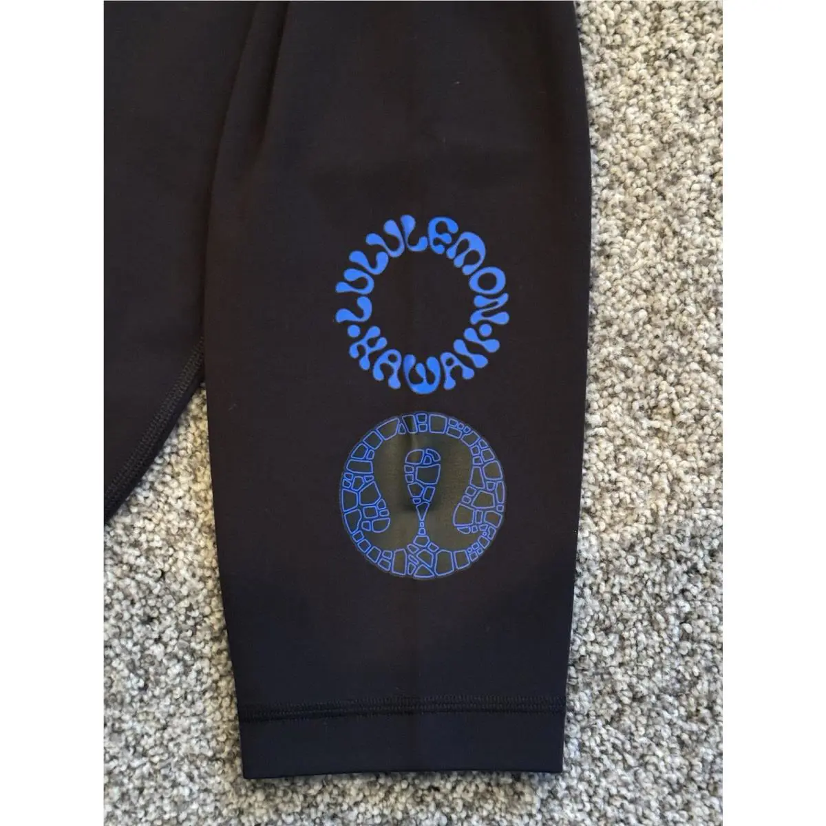 Lululemon clothing - Black 1