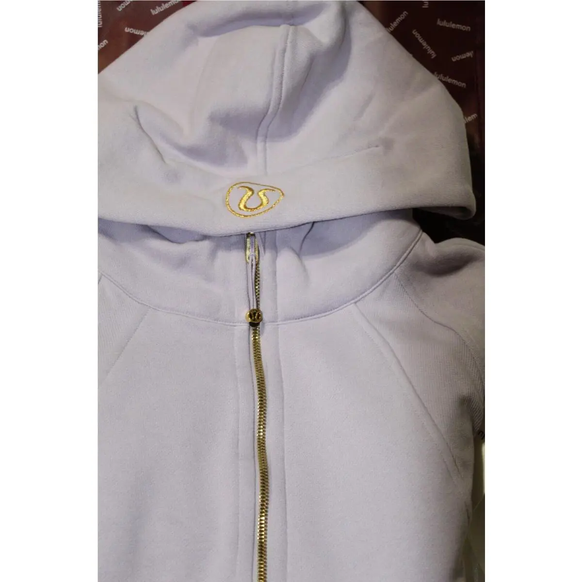 Lululemon clothing  - Lilac 3