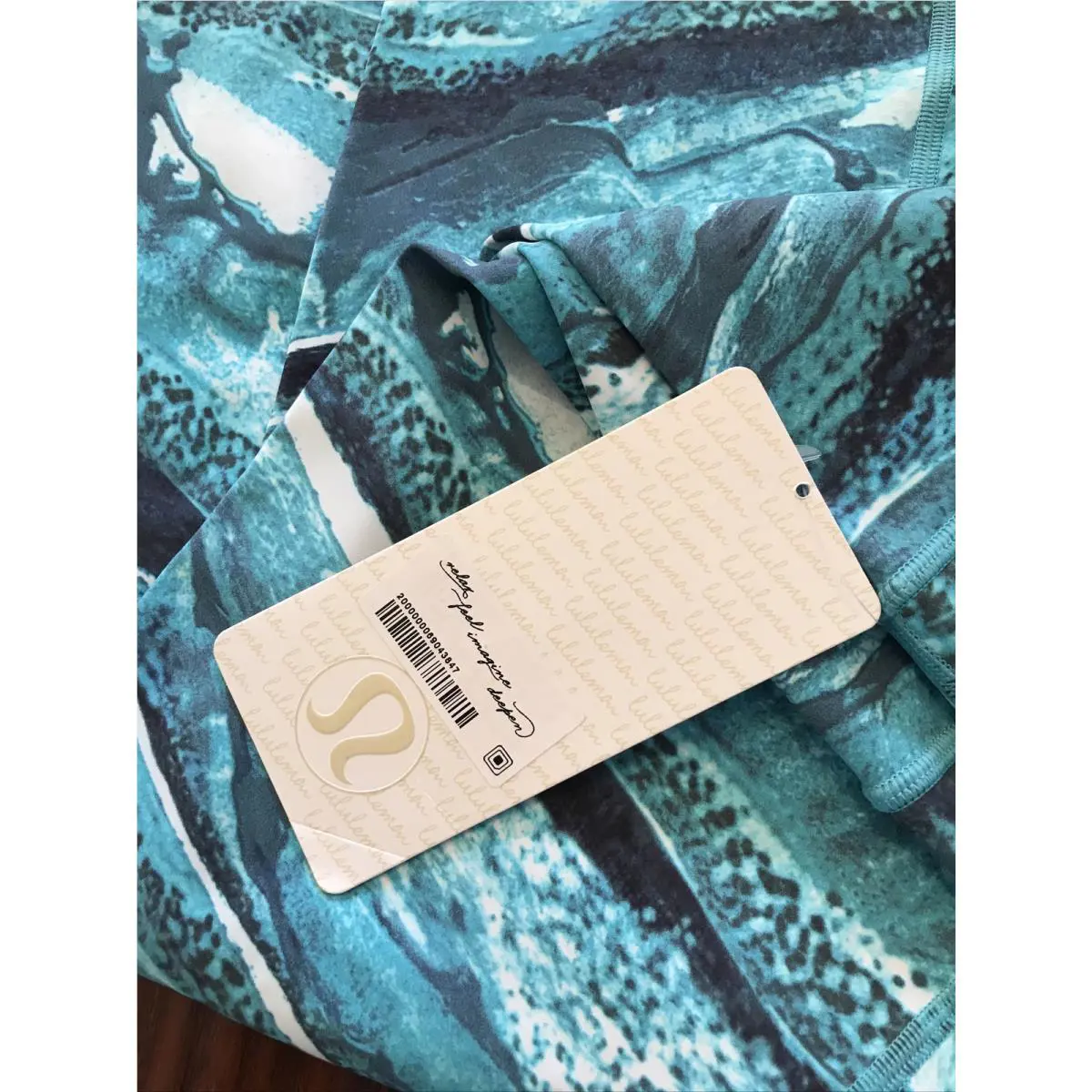 Lululemon clothing - Blue 0