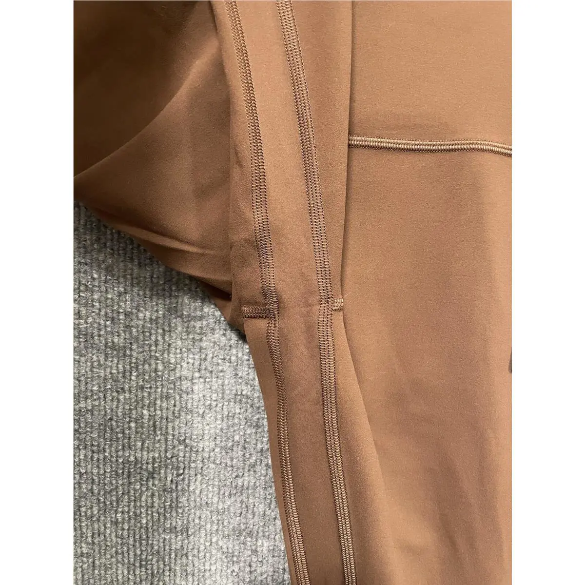 Lululemon clothing - Brown 5