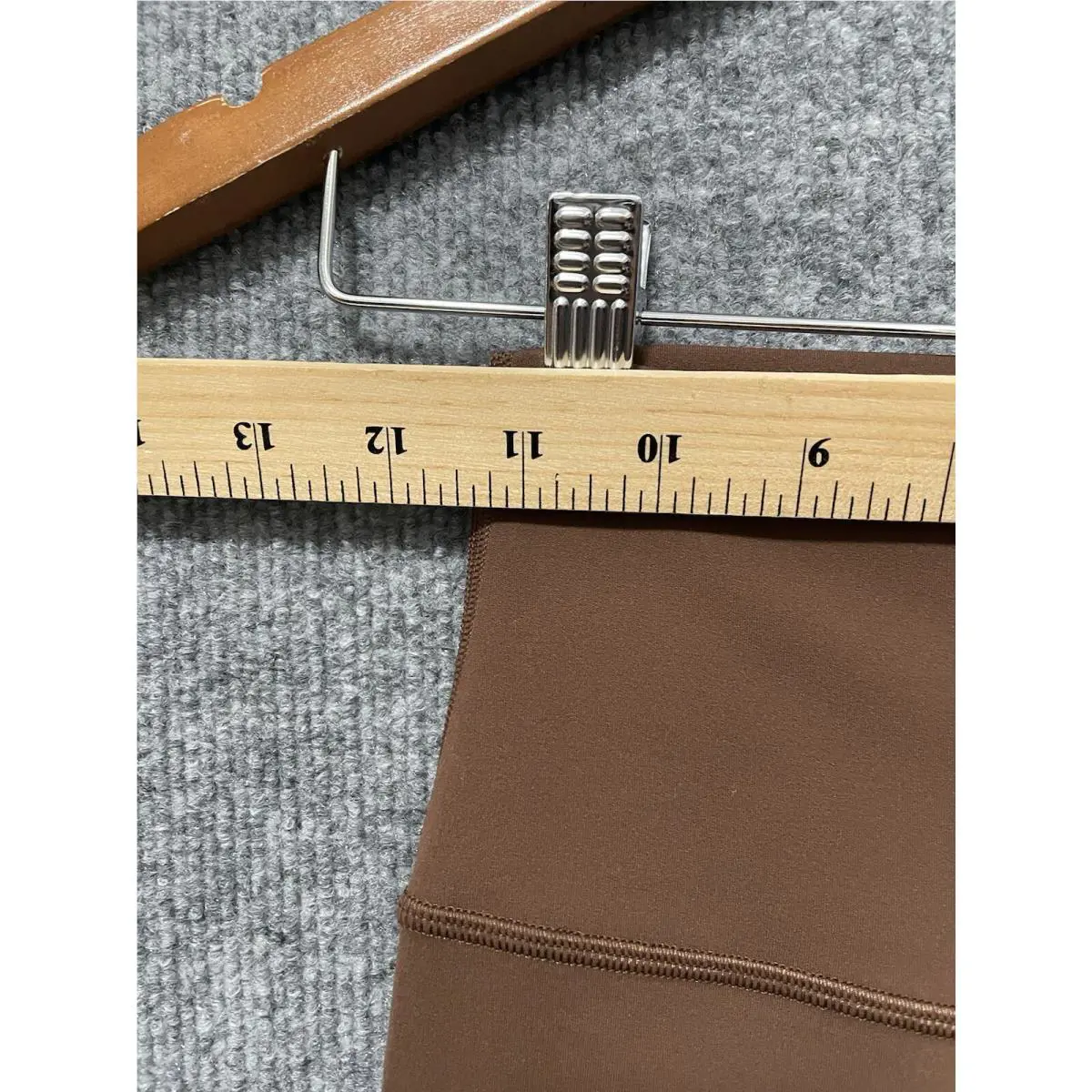 Lululemon clothing - Brown 6