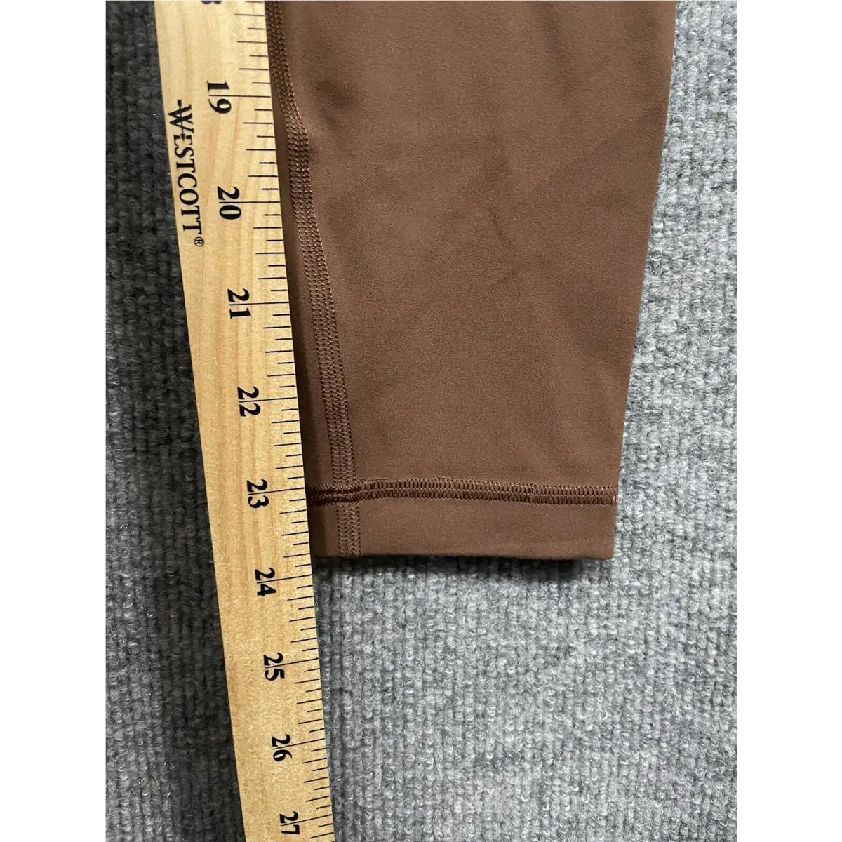 Lululemon clothing - Brown 7