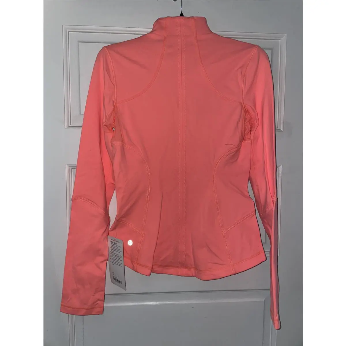 Lululemon clothing - Orange 1