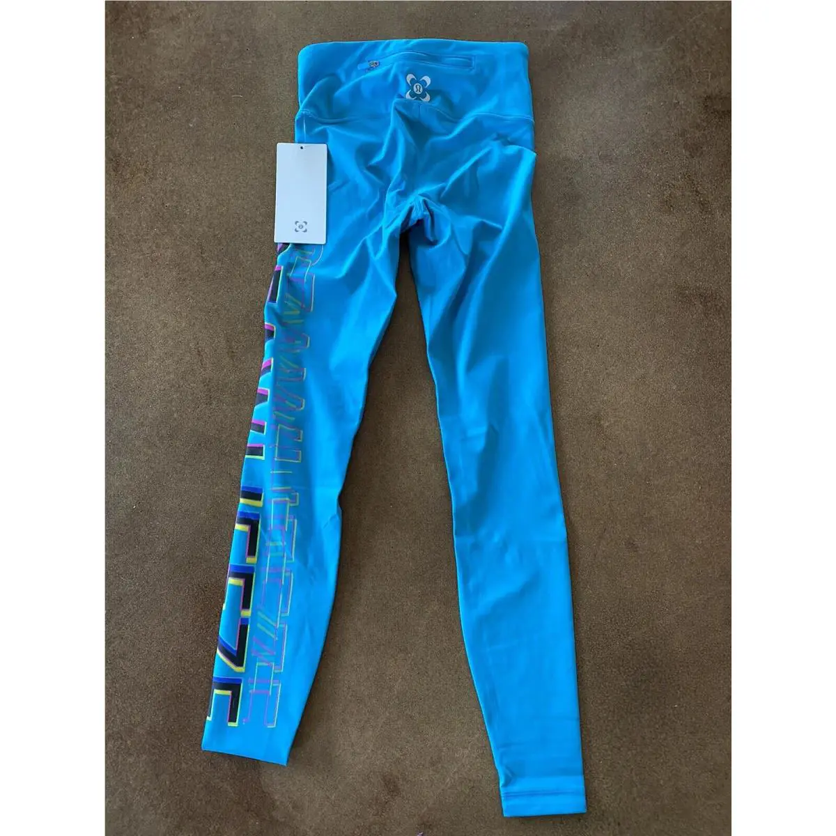 Lululemon clothing  - Blue 1