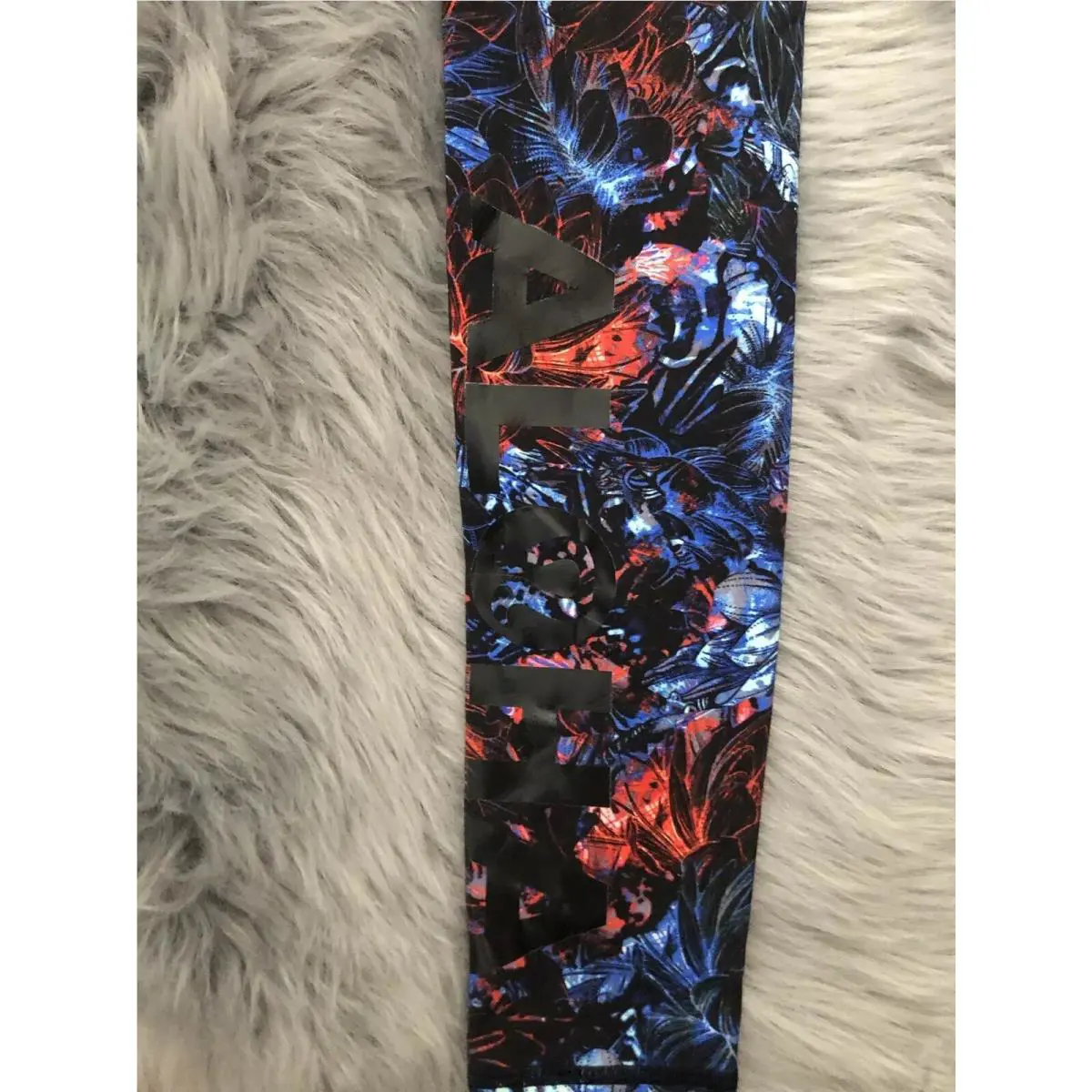 Lululemon clothing - Blue Multi-color 0