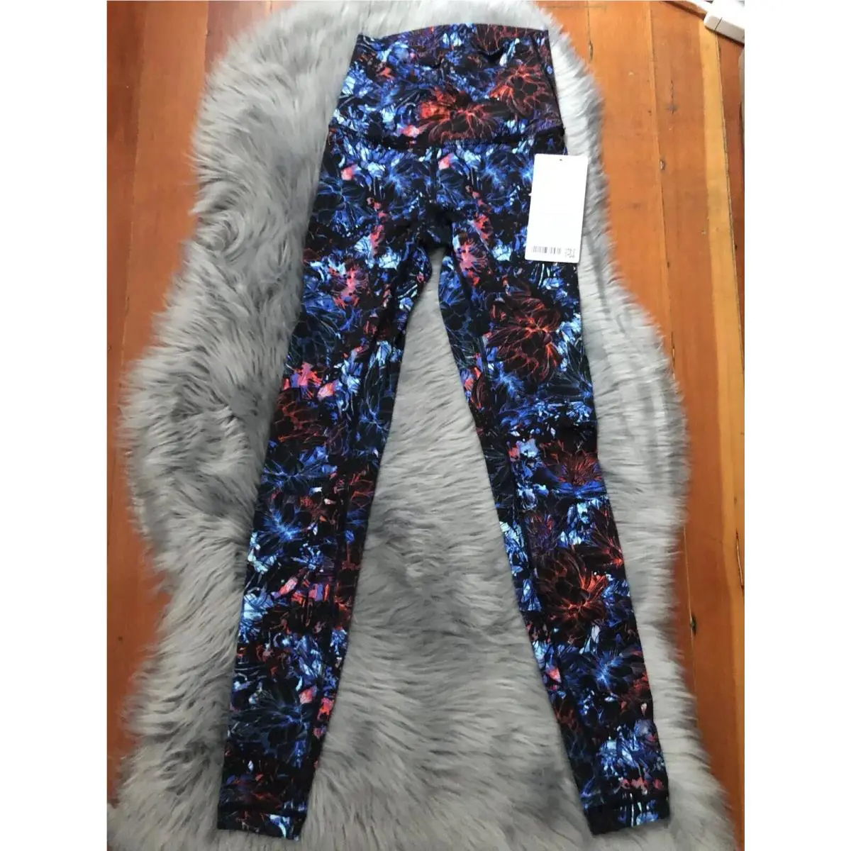 Lululemon clothing - Blue Multi-color 1
